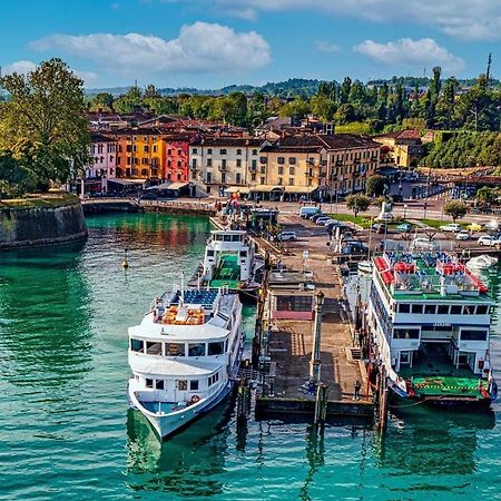Solegardarelax - Peschiera Del Gardaアパートメント エクステリア 写真